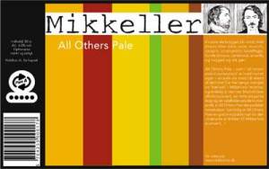 Mikkeller All Other's Pale